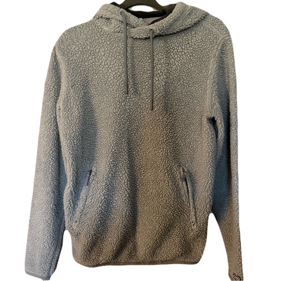 chubbies Other - Gray Sherpa Hoodie